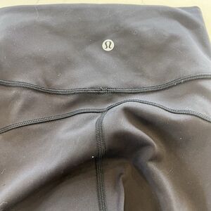 Lululemon Leggings Women’s XS Color Black Full Length